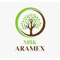 MSK ARAMEX logo - Similar company to Fructus D.O.O.