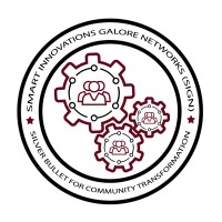 SMART INNOVATIONS GALORE NETWORKS logo - Similar company to Sabz Khushali