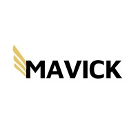 MAVICK logo - Similar company to Mavick Media