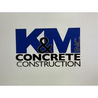 K&M CONCRETE CONSTRUCTION, INC logo - Similar company to Meier Concrete, Inc.