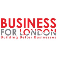 Business For London logo - Similar company to Startup Croydon