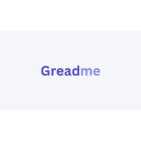 Greadme logo - Similar company to Coding With Saar