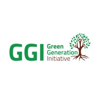 Green Generation Initiative logo - Similar company to Space Edge Architects