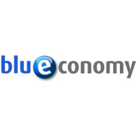 Blueconomy - aanjagers van de nieuwe, schone economie logo - Similar company to Finch & Beak - Part Of Slr