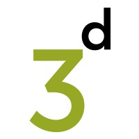 3dimensional logo - Similar company to Blaenk Studio