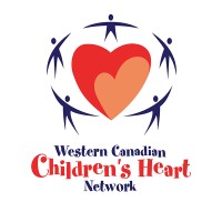 Western Canadian Children’s Heart Network logo - Similar company to Virtual Heart Connection