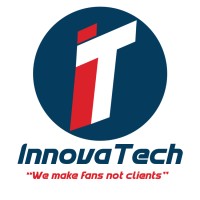 InnovaTech Egypt logo - Similar company to Innovatech It Service