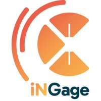 iNGage SAS logo - Similar company to 2D Photonics