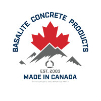 Basalite Concrete Products Canada logo - Similar company to Superlite Block