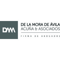 De La Mora De Ávila, Acuña & Asociados, Firma De Abogados logo - Similar company to Blackwood Consulting Corp - Abogados