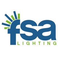 FSA Lighting logo - Similar company to Designlight
