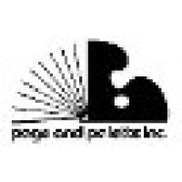 Page & Palette logo - Similar company to Bis Office Systems