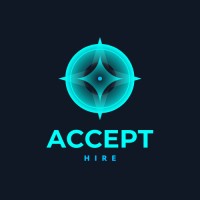 Accept Hire logo - Similar company to Recruitrain