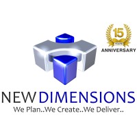 New Dimensions | Exhibition, Event & Retail Solutions logo - Similar company to Automatekaro