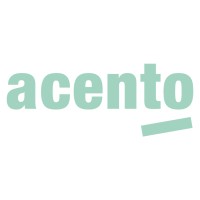 Acento - sustainable events logo - Similar company to Zero Waste Estonia Sa