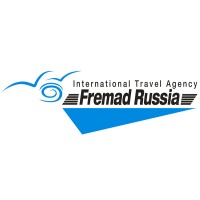 Fremad DMC Russia logo - Similar company to Runner Bean Tours