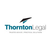 Thornton Legal logo - Similar company to Mallory Pryce Recruitment