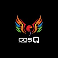 COSQ NETWORK logo - Similar company to Scribble Panda
