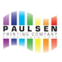 Paulsen Printing Company logo - Similar company to Spark Printing