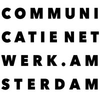 Communicatienetwerk Amsterdam logo - Similar company to W20 Copenhagen