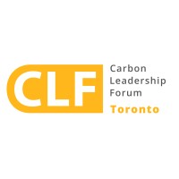 CLF Toronto | Carbon Leadership Forum logo - Similar company to Toronto Circularity Network