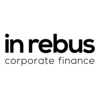 in rebus corporate finance GmbH logo - Similar company to Mic Ventures Gmbh