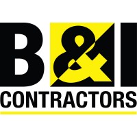 B & I Contractors Inc. logo - Similar company to Coastal Mechanical Services Llc