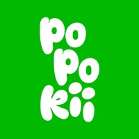 PoPoKii logo - Similar company to Asusmaas
