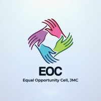 Equal Opportunity Cell, Jesus and Mary College logo - Similar company to Aeon Incubation Centre, Jesus And Mary College