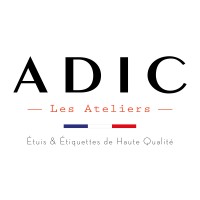 ADIC Les Ateliers logo - Similar company to Vama - Docks