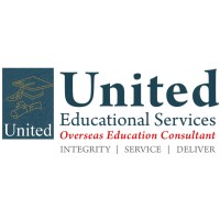 United Educational Services logo - Similar company to Road 2 Edu Overseas Consulting