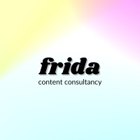 Frida Content Consultancy