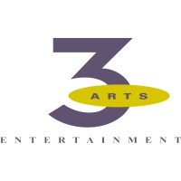 3 Arts Entertainment logo - Similar company to Anonymous Content
