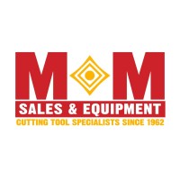 M&M Sales & Equipment logo - Similar company to Eldorado Tools