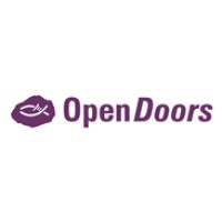 Open Doors International logo - Similar company to Ubn Network