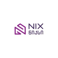 Nix.ნიქსი logo - Similar company to Ini.Ge Group Ltd