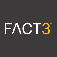 FACT3 logo - Similar company to Torque Golf
