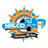Halco logo - Similar company to Allier