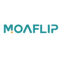 Moaflip logo - Similar company to Tripstop