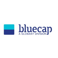 Bluecap a Globant Division logo - Similar company to Y-Community