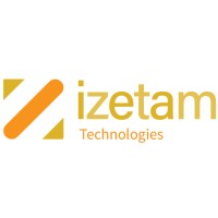 Izetam Technologies logo - Similar company to Intellectfaces, Inc
