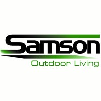 Samson Outdoor Living logo - Similar company to Smartroof