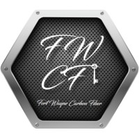 Fort Wayne Carbon Fiber logo - Similar company to Graphics Output
