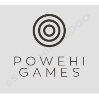 Powehi Games logo - Similar company to Drunk Donkey