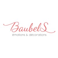 Baubels logo - Similar company to Minus Editions