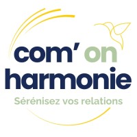 Com'on Harmonie logo - Similar company to Omawo