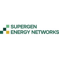 Supergen Energy Networks Hub logo - Similar company to Illusioniq