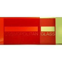 Cosmopolitan Glass & Metal logo - Similar company to Mashini Design