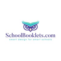 Schoolbooklets.com logo - Similar company to Studio Goat