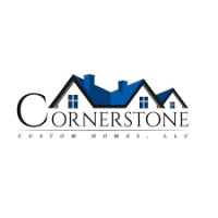 Cornerstone Custom Homes logo - Similar company to Cress Kitchen & Bath